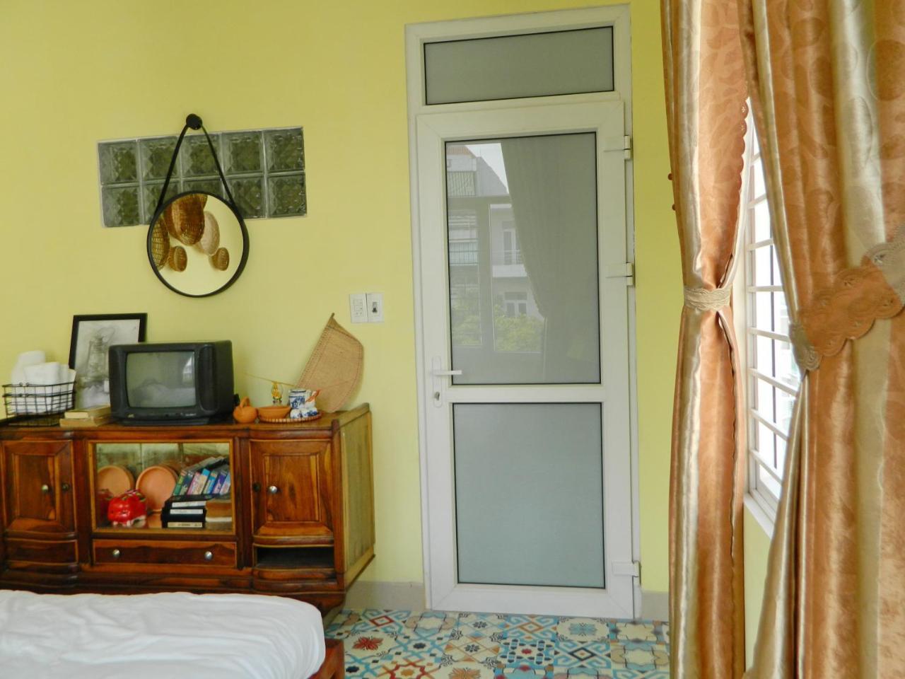 Homestay Trop Home Дананг Екстер'єр фото