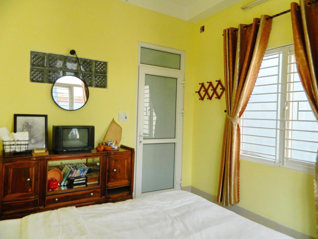 Homestay Trop Home Дананг Екстер'єр фото