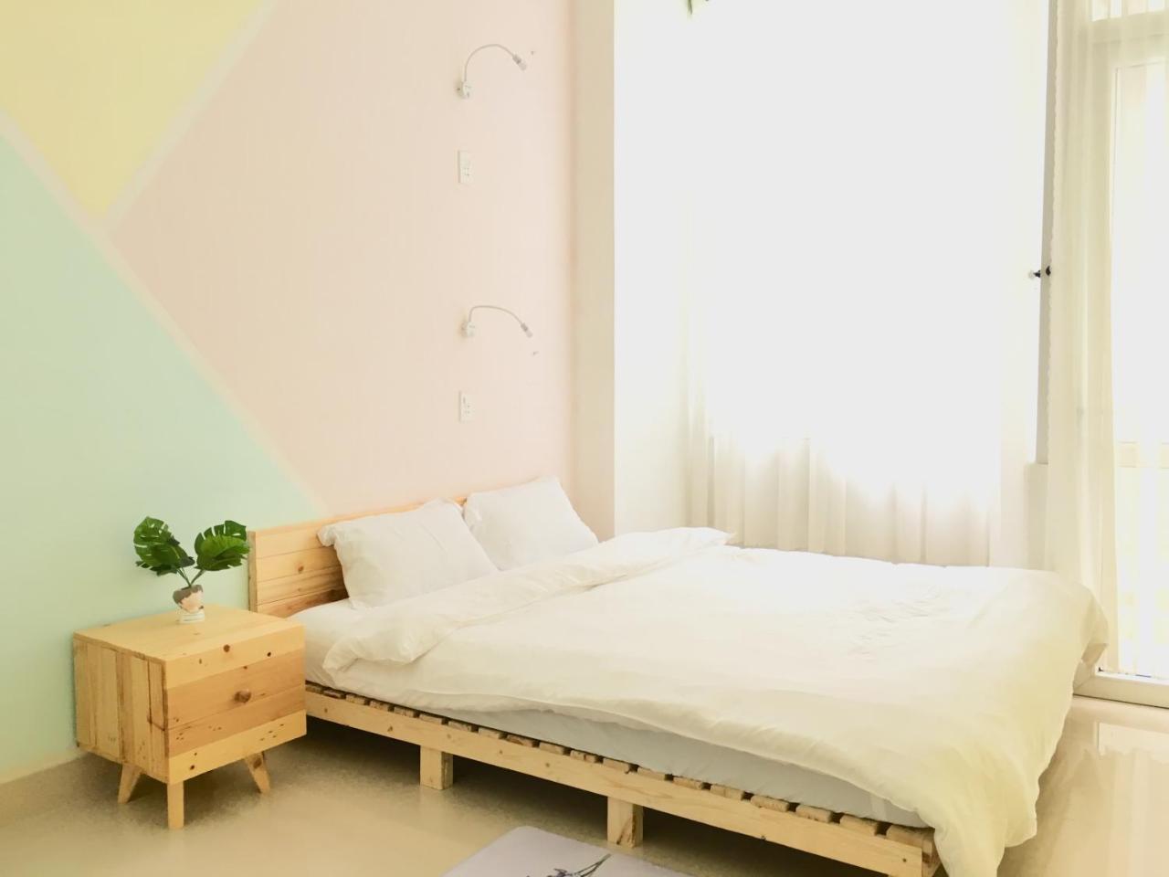 Homestay Trop Home Дананг Екстер'єр фото